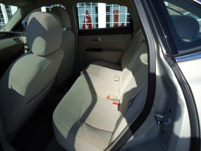 Buick LaCrosse 2008 photo 5