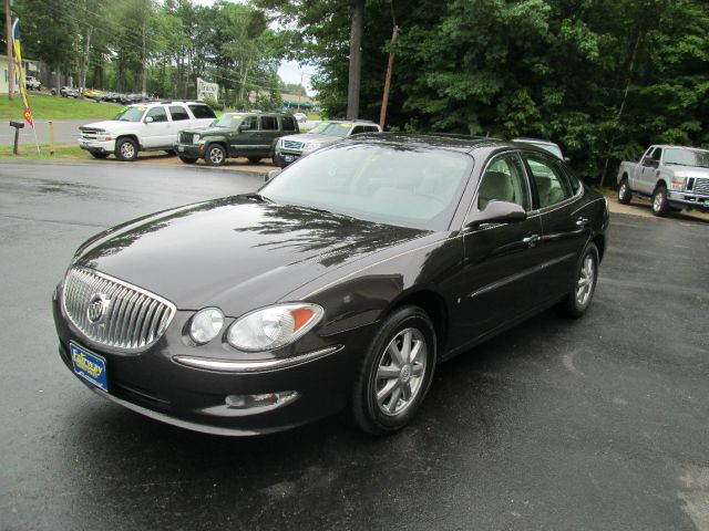 Buick LaCrosse 2008 photo 3