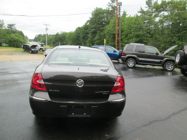 Buick LaCrosse 2008 photo 4