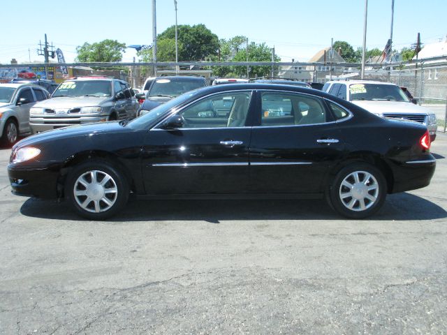 Buick LaCrosse 2008 photo 11