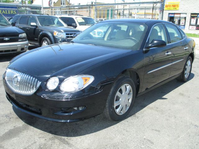 Buick LaCrosse 2008 photo 15