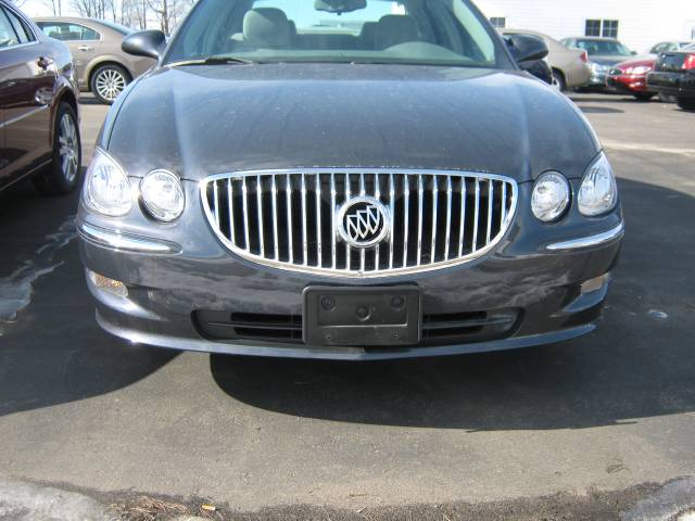 Buick LaCrosse 2008 photo 1