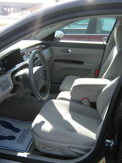 Buick LaCrosse 2008 photo 4