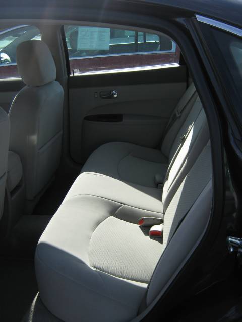 Buick LaCrosse 2008 photo 5