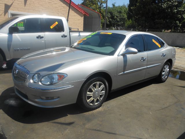 Buick LaCrosse 2008 photo 1