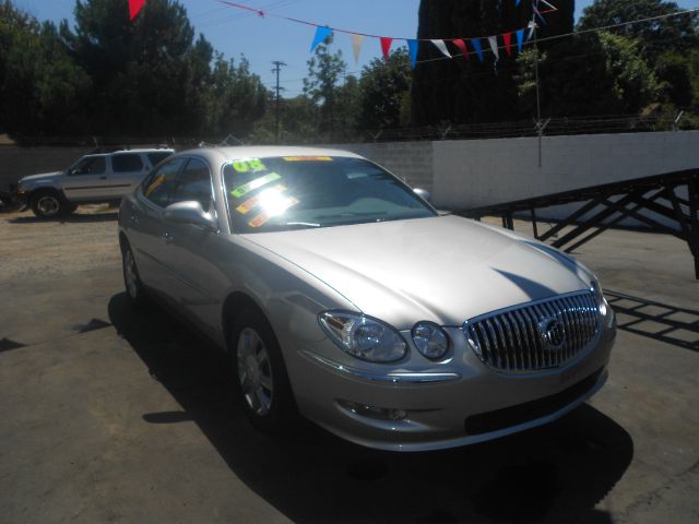 Buick LaCrosse 2008 photo 4