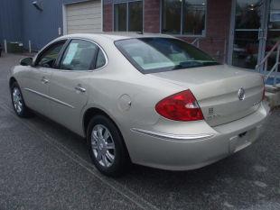 Buick LaCrosse GS 460 Sedan 4D Sedan