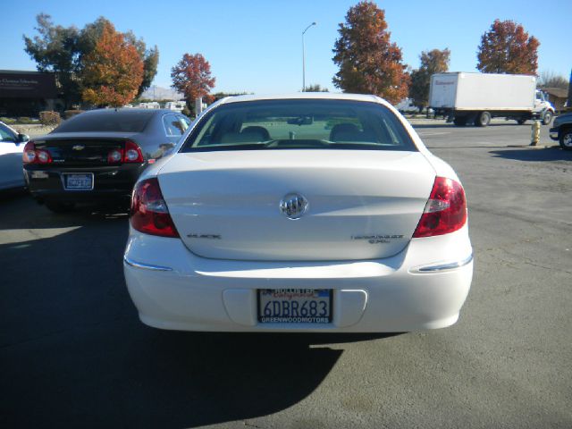 Buick LaCrosse 2008 photo 4