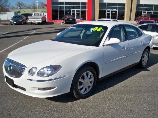 Buick LaCrosse GS 460 Sedan 4D Sedan