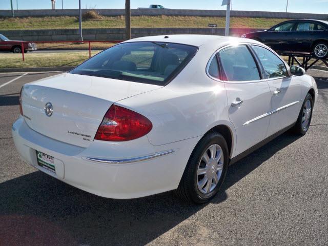 Buick LaCrosse 2008 photo 1