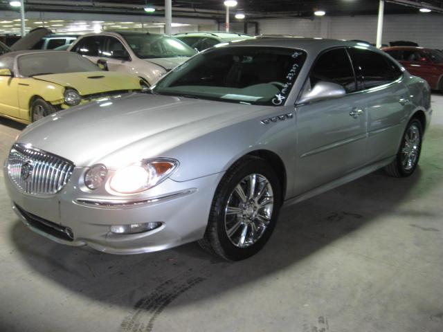 Buick LaCrosse Ext Cab 141.5 WB Sedan