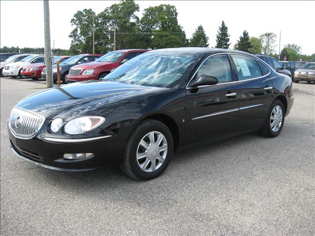 Buick LaCrosse GS 460 Sedan 4D Sedan