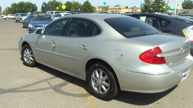 Buick LaCrosse 2008 photo 1