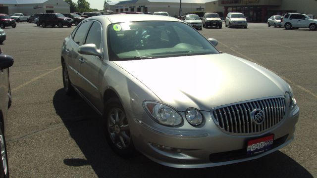 Buick LaCrosse 2008 photo 4