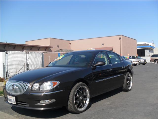 Buick LaCrosse 2008 photo 1