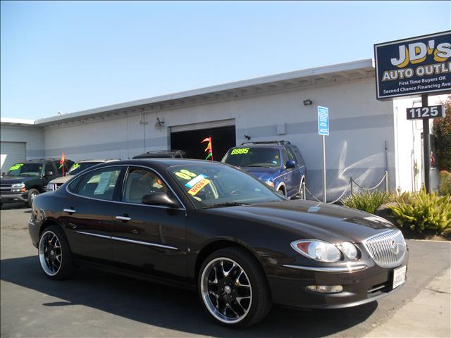 Buick LaCrosse 2008 photo 4