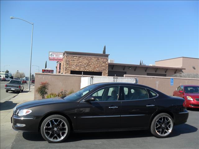 Buick LaCrosse 2008 photo 5