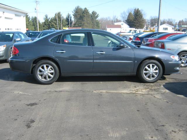 Buick LaCrosse 2008 photo 1