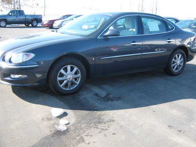 Buick LaCrosse GS 460 Sedan 4D Sedan