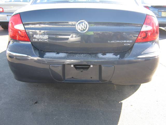 Buick LaCrosse 2008 photo 3