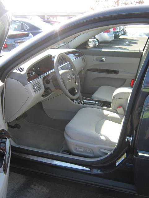 Buick LaCrosse 2008 photo 4