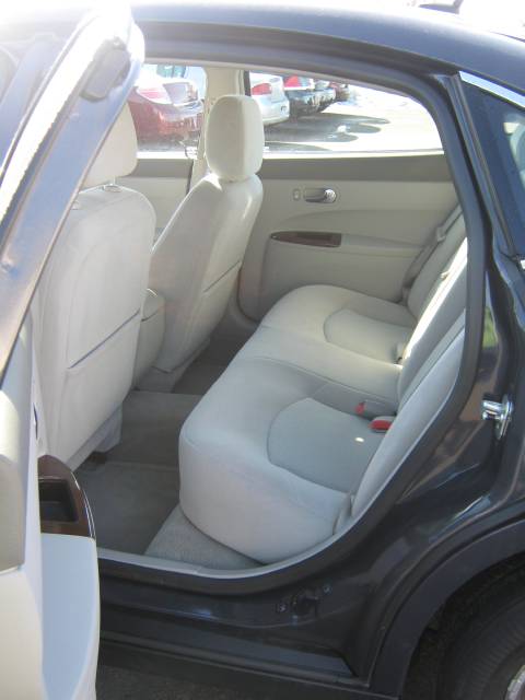 Buick LaCrosse 2008 photo 5