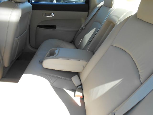 Buick LaCrosse 2008 photo 13