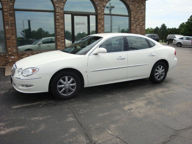 Buick LaCrosse 2009 photo 4