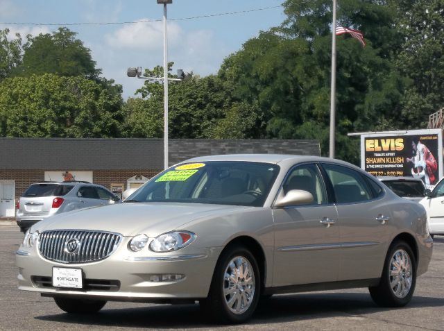 Buick LaCrosse 2009 photo 1