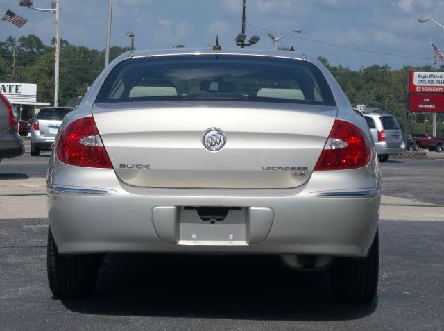 Buick LaCrosse 2009 photo 4