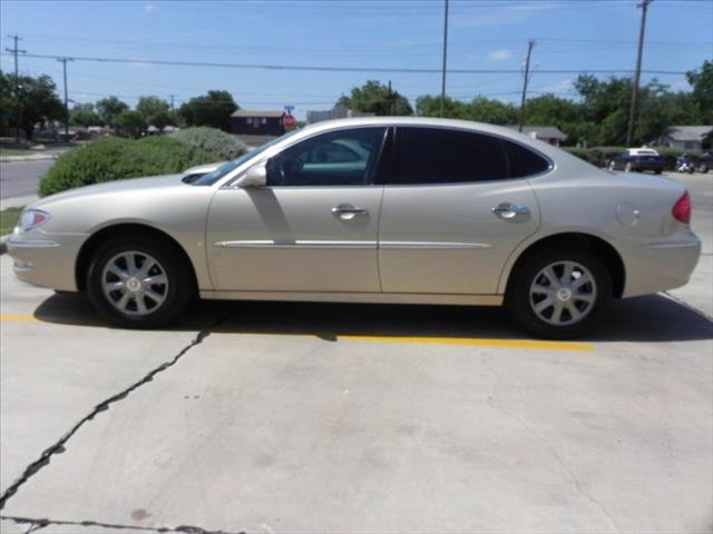 Buick LaCrosse 2009 photo 1