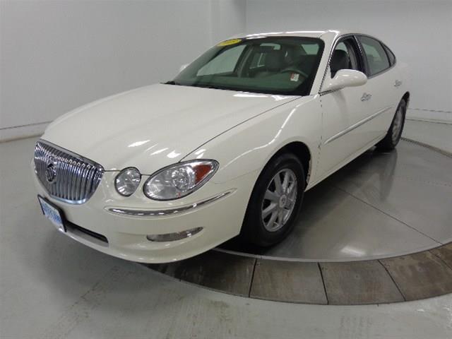 Buick LaCrosse 2009 photo 1