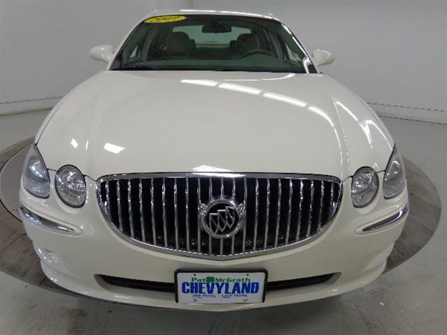 Buick LaCrosse 2009 photo 3