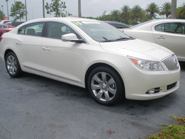 Buick LaCrosse 2010 photo 5