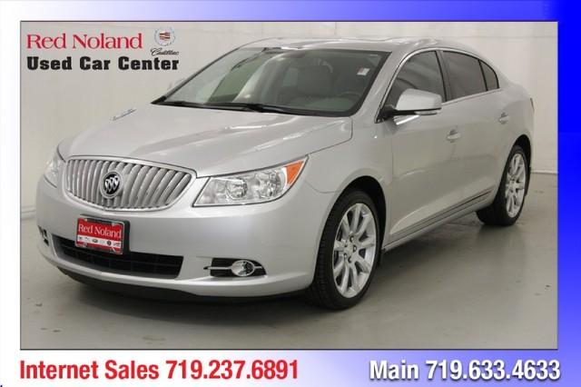 Buick LaCrosse GL Sedan 4D Sedan