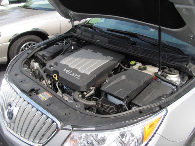 Buick LaCrosse 2010 photo 17