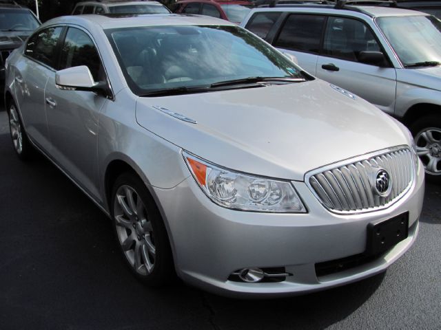 Buick LaCrosse 2010 photo 32