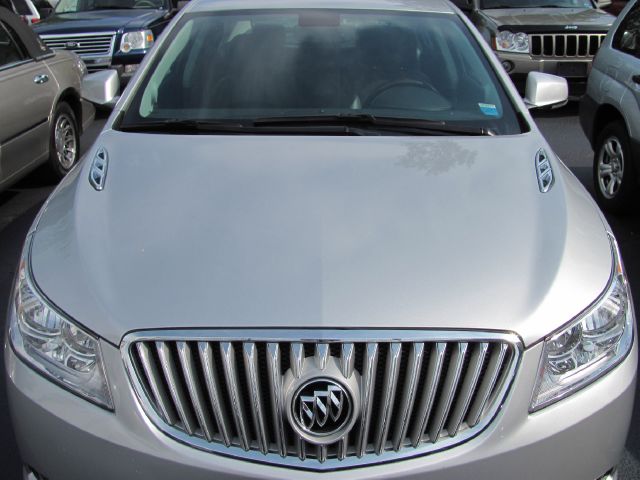 Buick LaCrosse 2010 photo 33