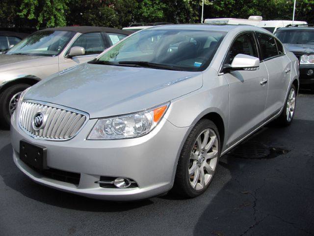 Buick LaCrosse 2010 photo 34