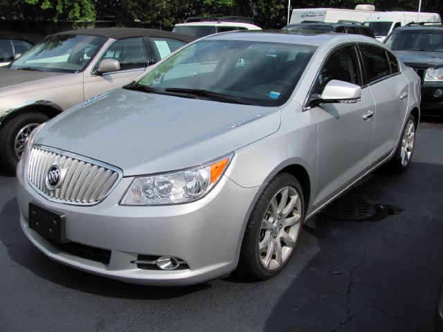 Buick LaCrosse 2010 photo 37