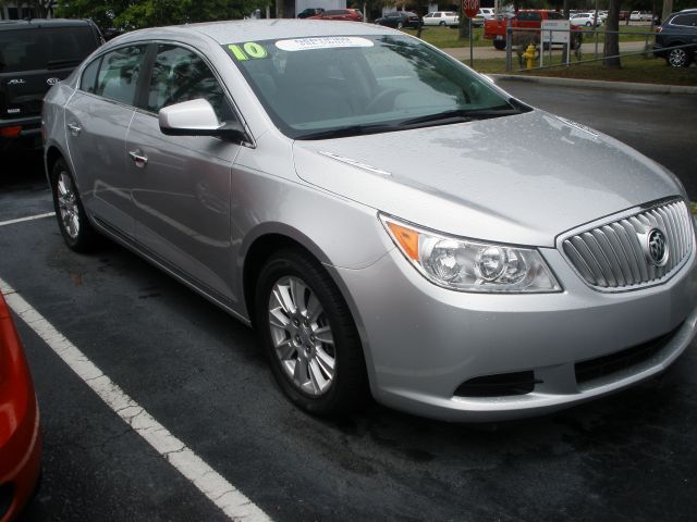 Buick LaCrosse GS 460 Sedan 4D Sedan