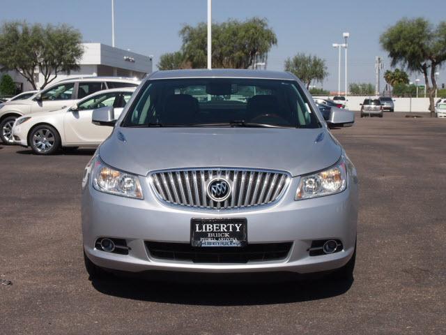 Buick LaCrosse 2010 photo 15