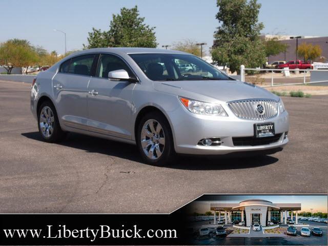 Buick LaCrosse 2010 photo 19