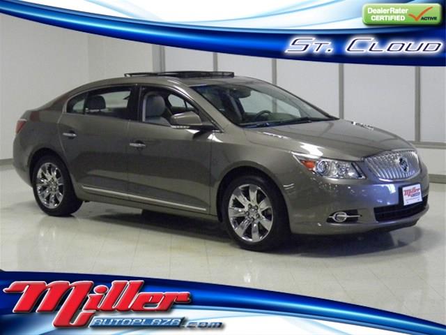 Buick LaCrosse 2010 photo 4