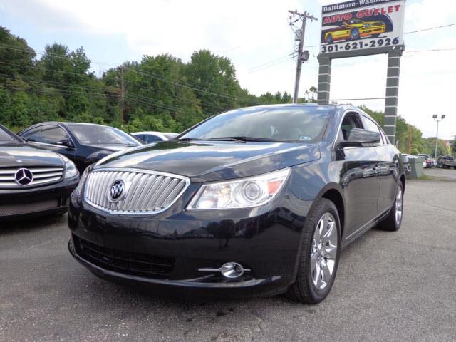 Buick LaCrosse 2010 photo 4