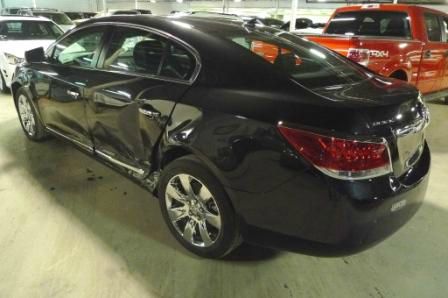 Buick LaCrosse CREW CAB Ltz71 Sedan