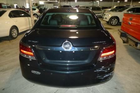 Buick LaCrosse 2010 photo 3