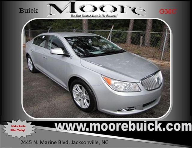 Buick LaCrosse EX 4D Hardtop Sedan