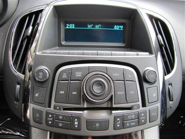 Buick LaCrosse 2010 photo 5