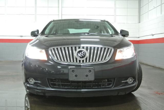 Buick LaCrosse 2010 photo 25